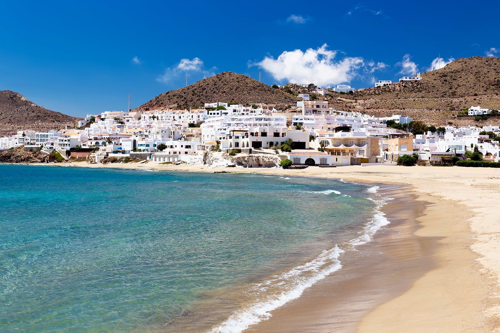 Ort & Umgebung — Almería Bild 2