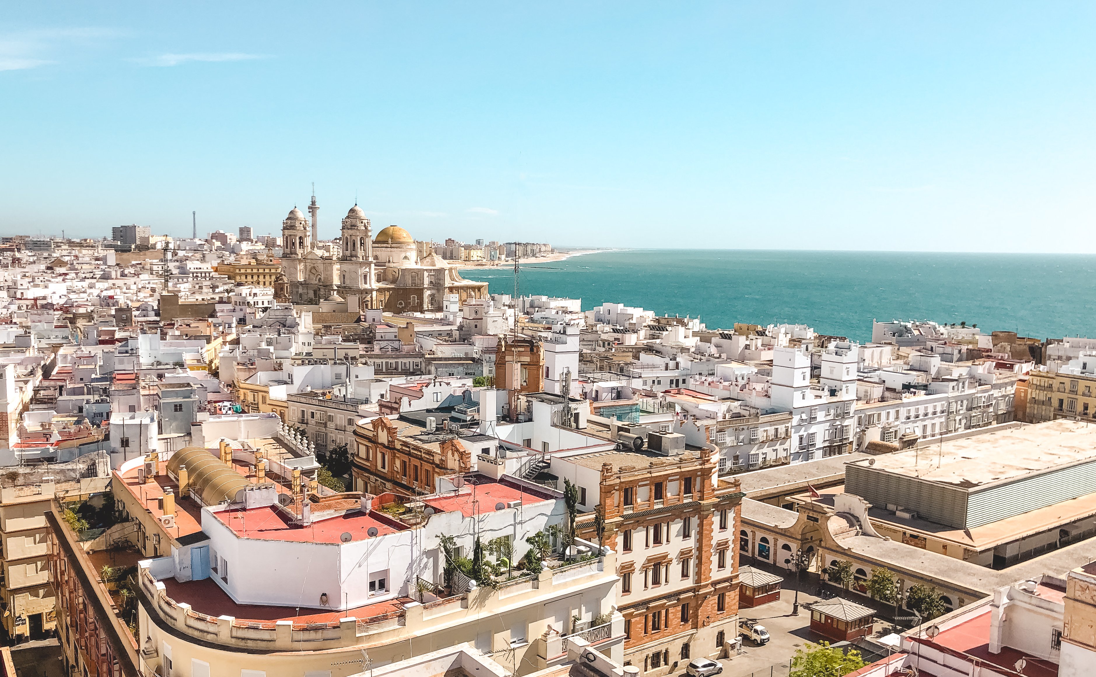 Sprachschule in Cádiz