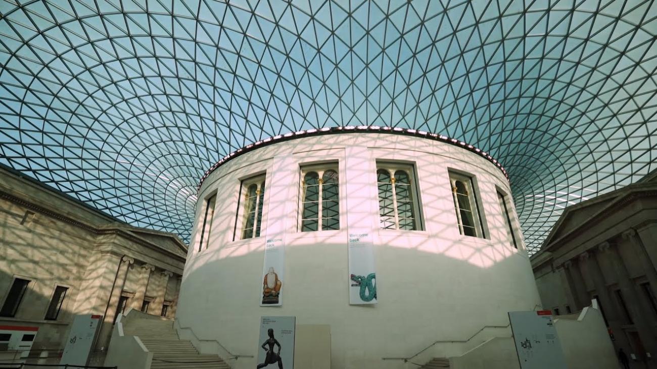Ort & Umgebung — London Bild 1
