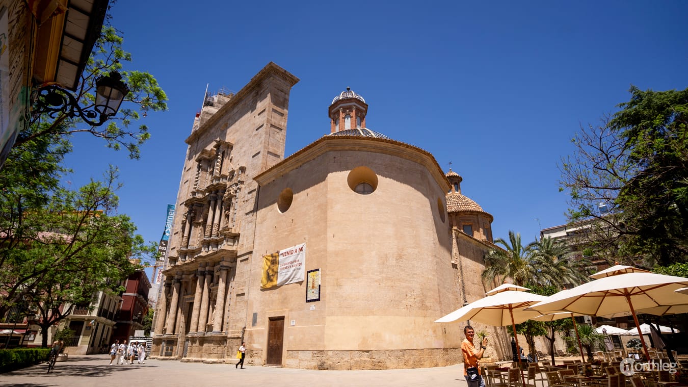 Sprachschule in Valencia I