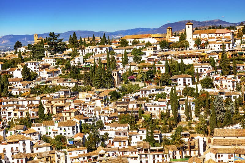 Sprachschule in Granada