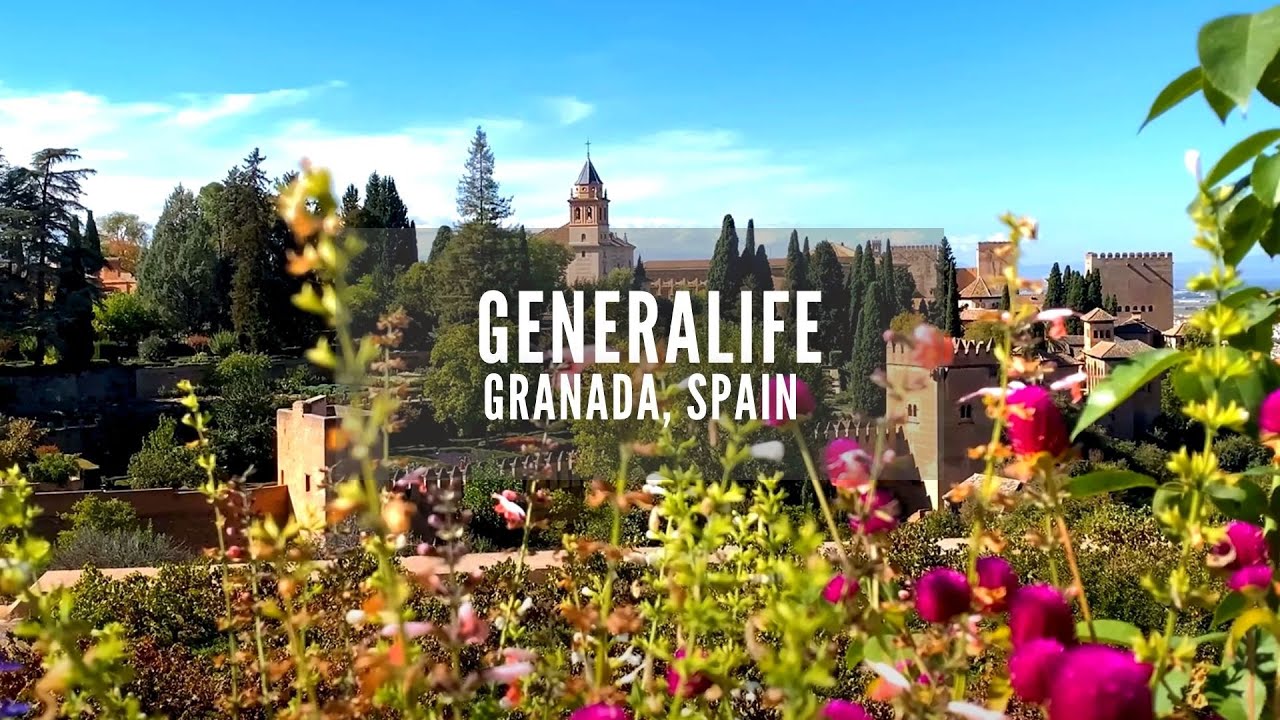 Ort & Umgebung — Granada Bild 1