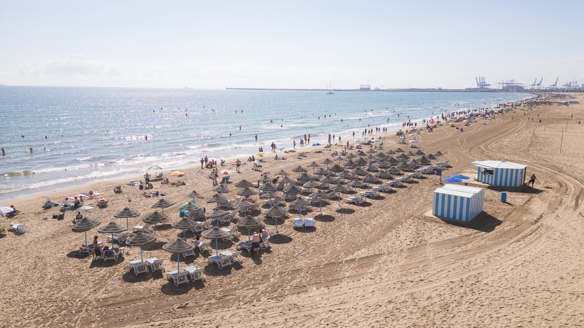 Ort & Umgebung — Valencia Bild 2