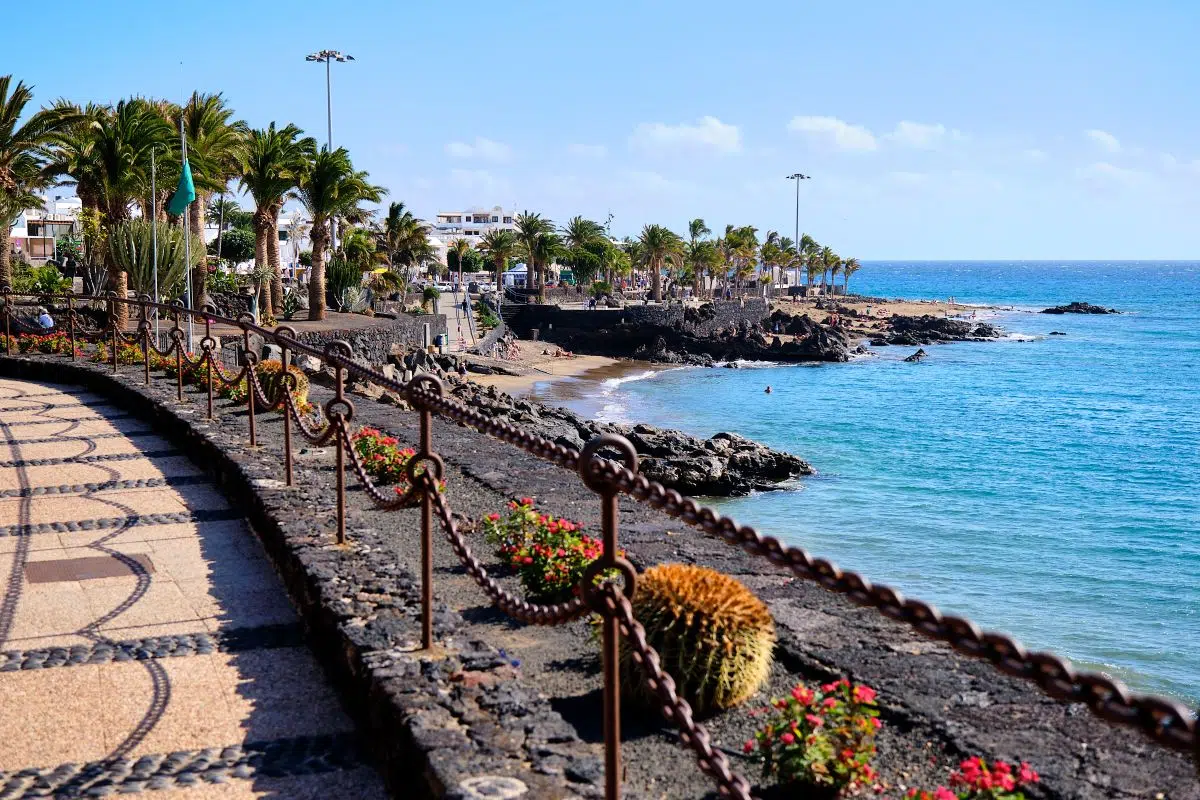 Sprachschule in Lanzarote