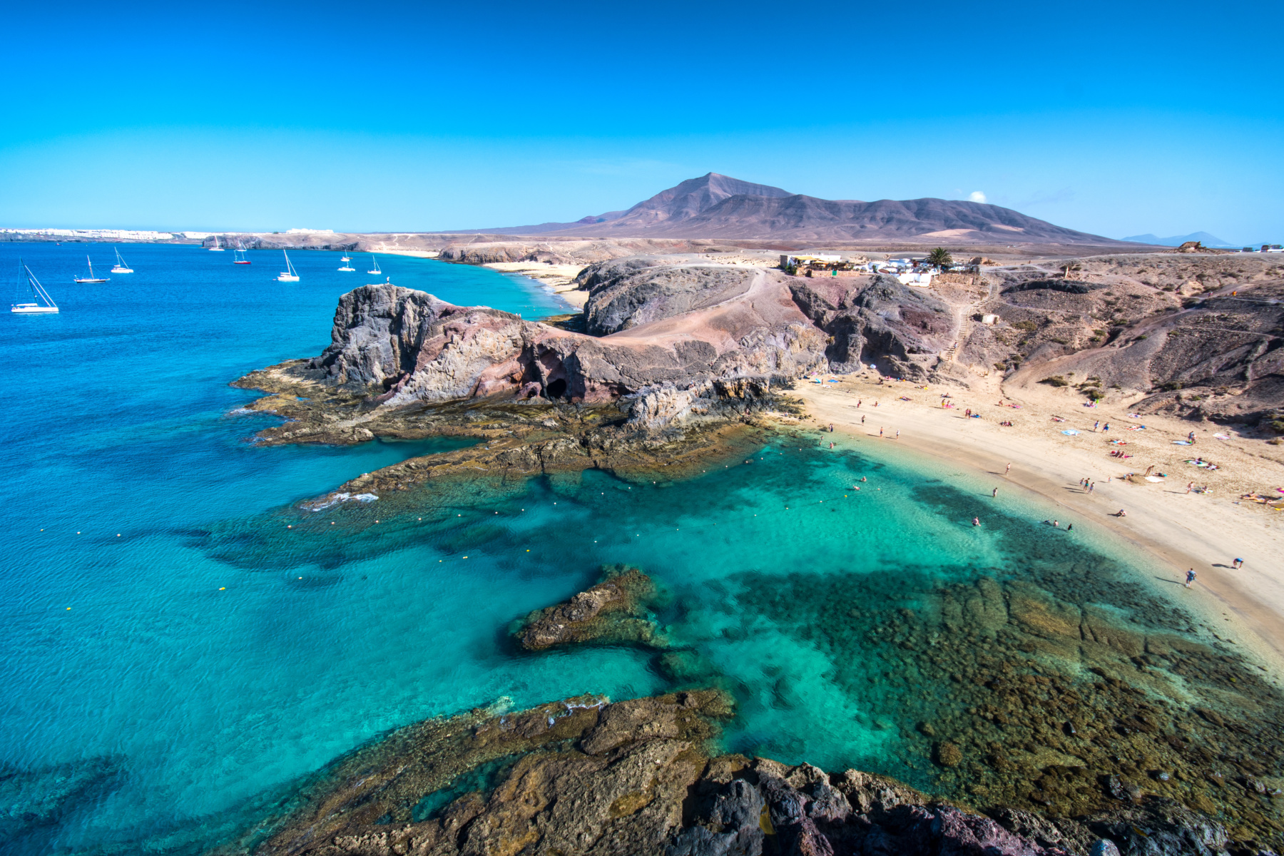 Ort & Umgebung — Lanzarote Bild 2