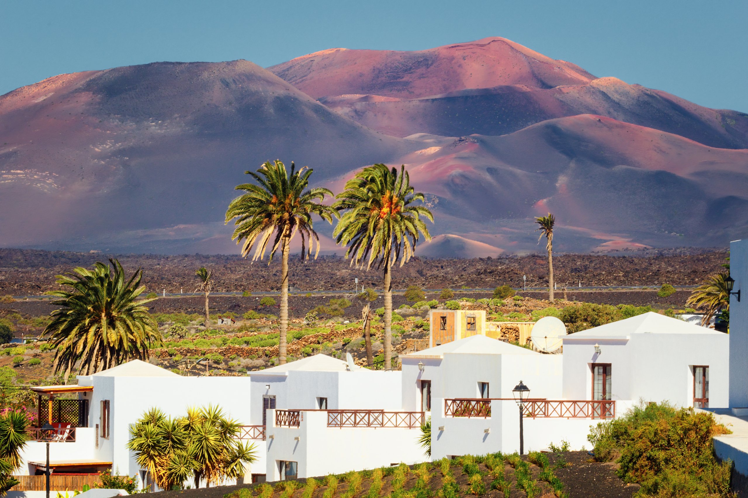 Unterkunft — Lanzarote Bild 1