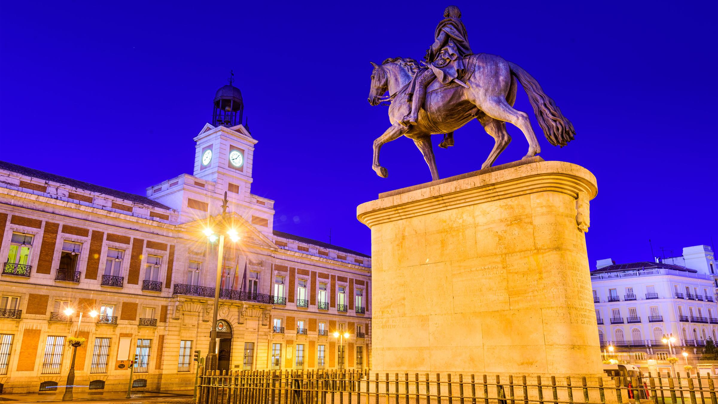 Sprachschule in Madrid