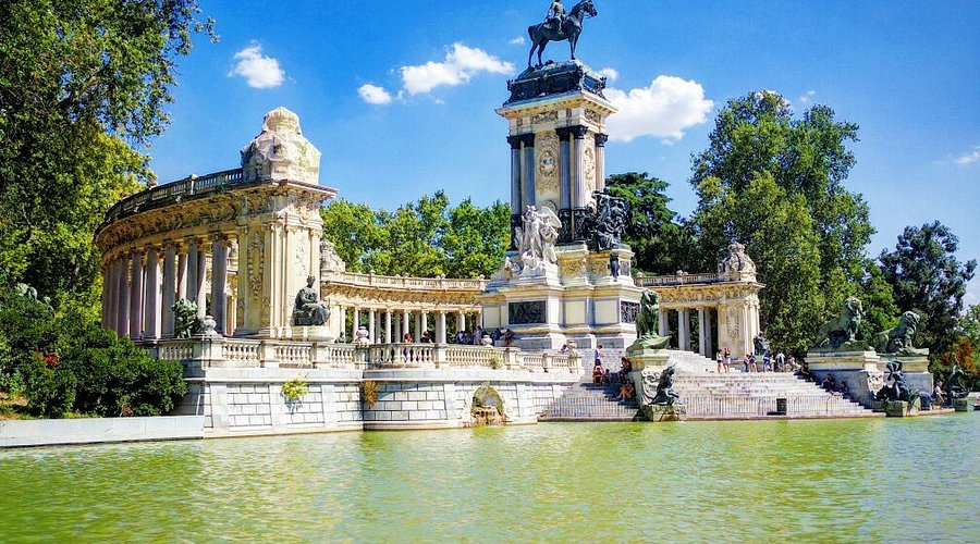 Ort & Umgebung — Madrid Bild 1