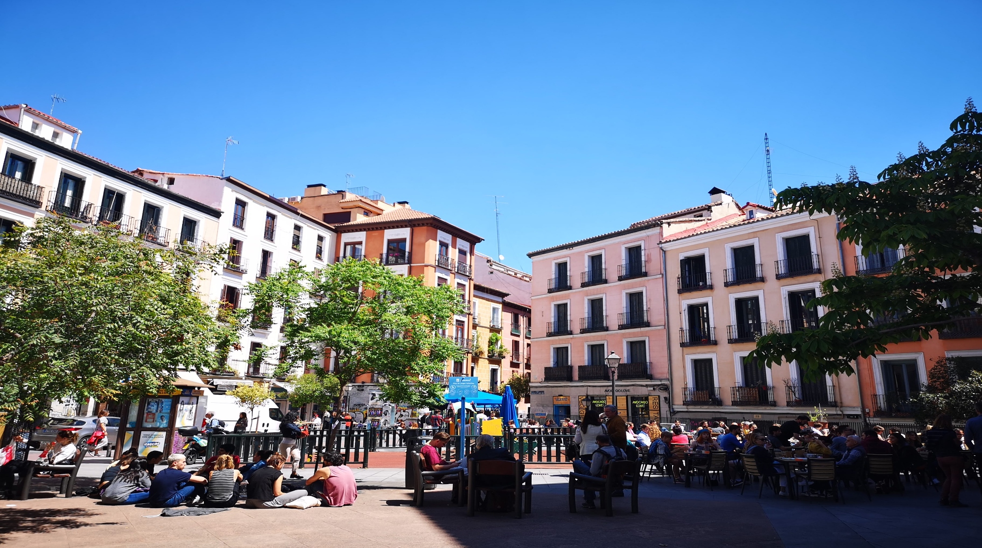 Ort & Umgebung — Madrid Bild 2