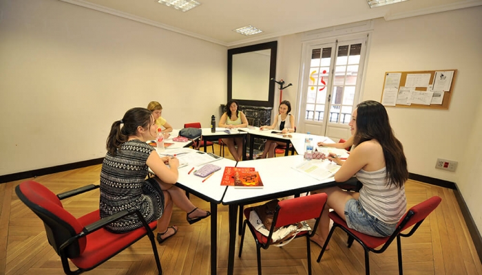 Die Schule — Madrid Bild 1