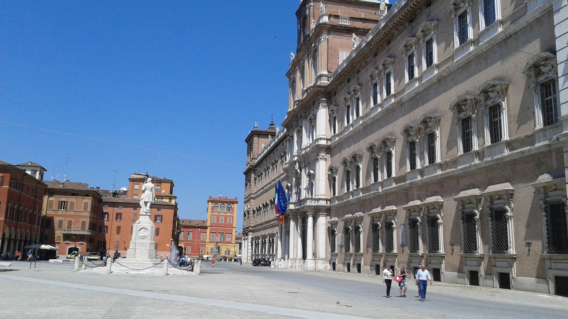 Sprachschule in Modena