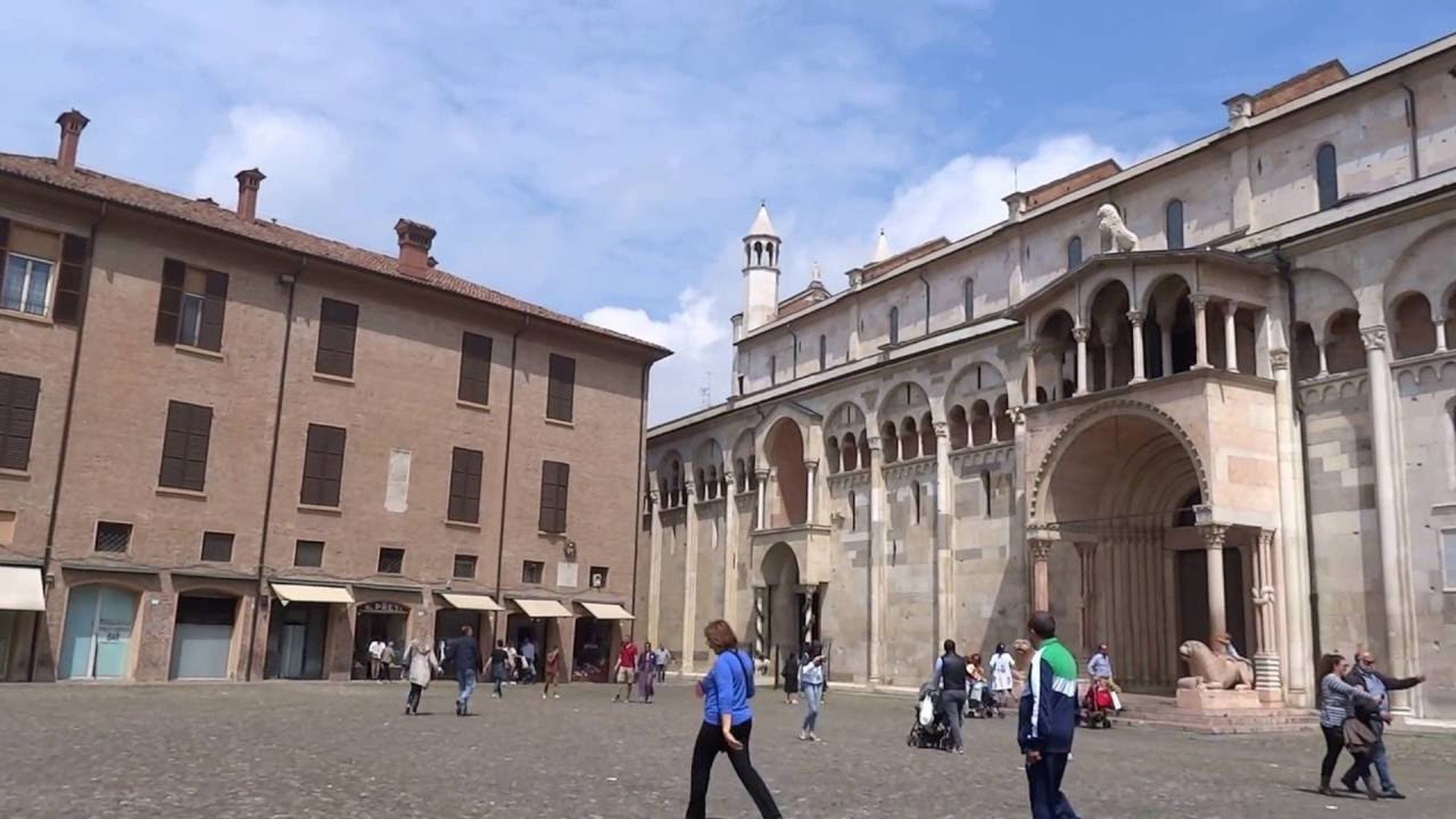 Ort & Umgebung — Modena Bild 1